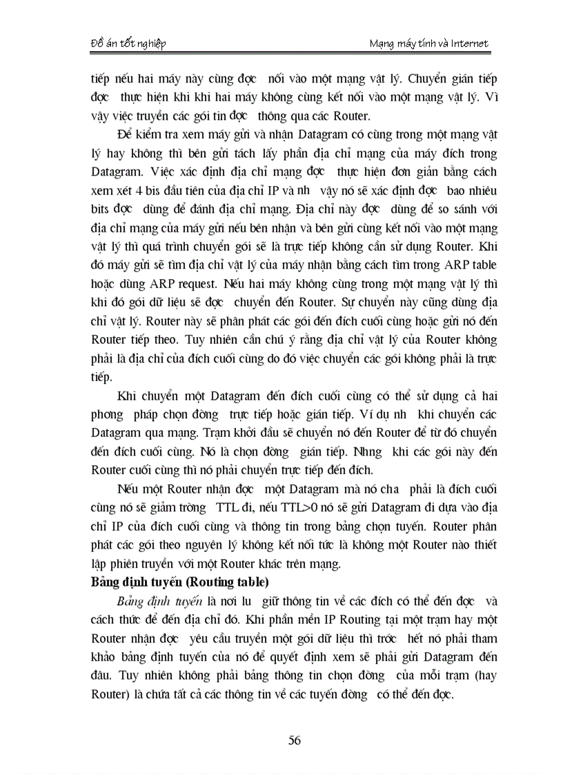 image for page Nghiên cứu về mạng máy tính Internet và giao thức TCP IP