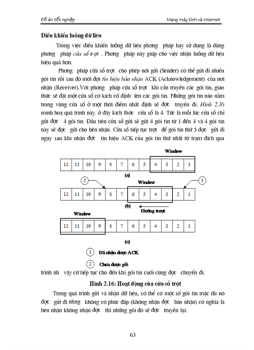 image for page Nghiên cứu về mạng máy tính Internet và giao thức TCP IP