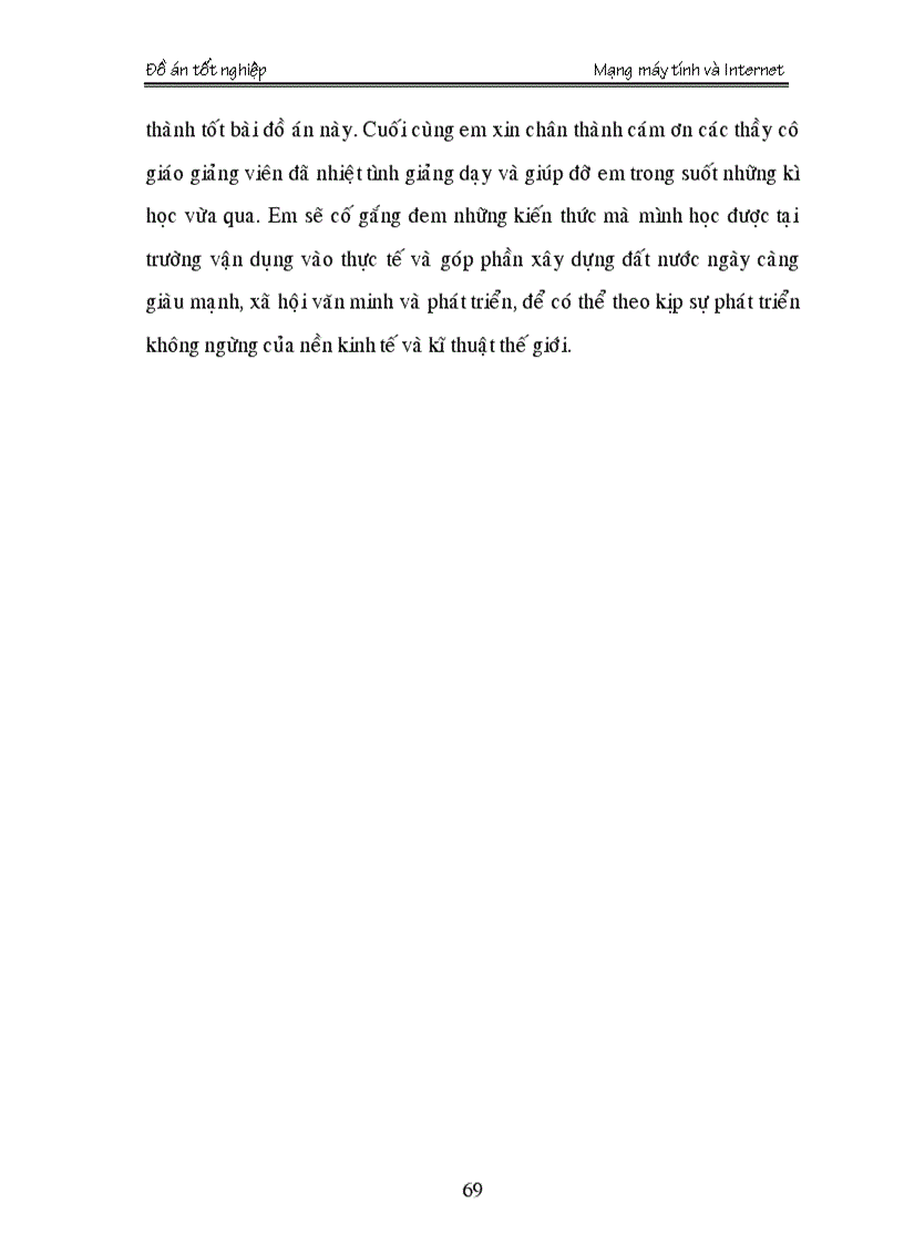 image for page Nghiên cứu về mạng máy tính Internet và giao thức TCP IP