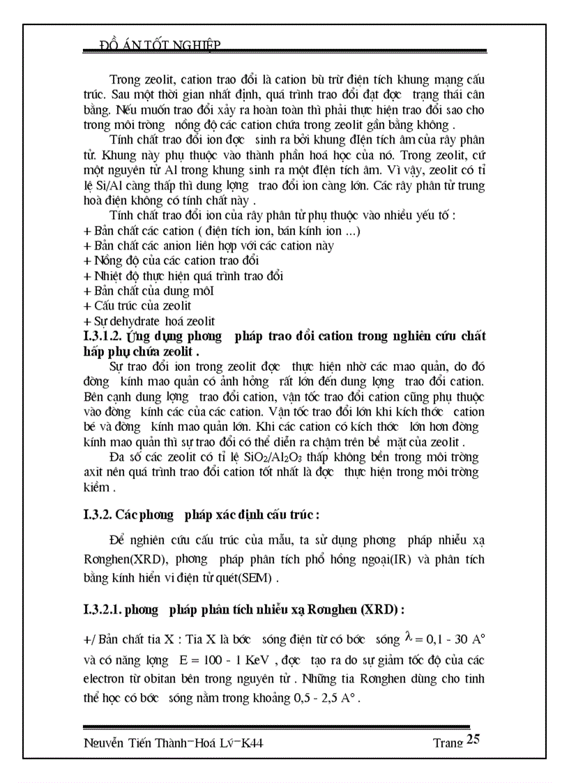 image for page Tổng quan về khoáng sét tự nhiên