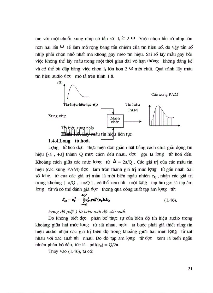image for page Nén tín hiệu audio theo tiêu chuẩn MPEG 2 và các ứng dụng 1