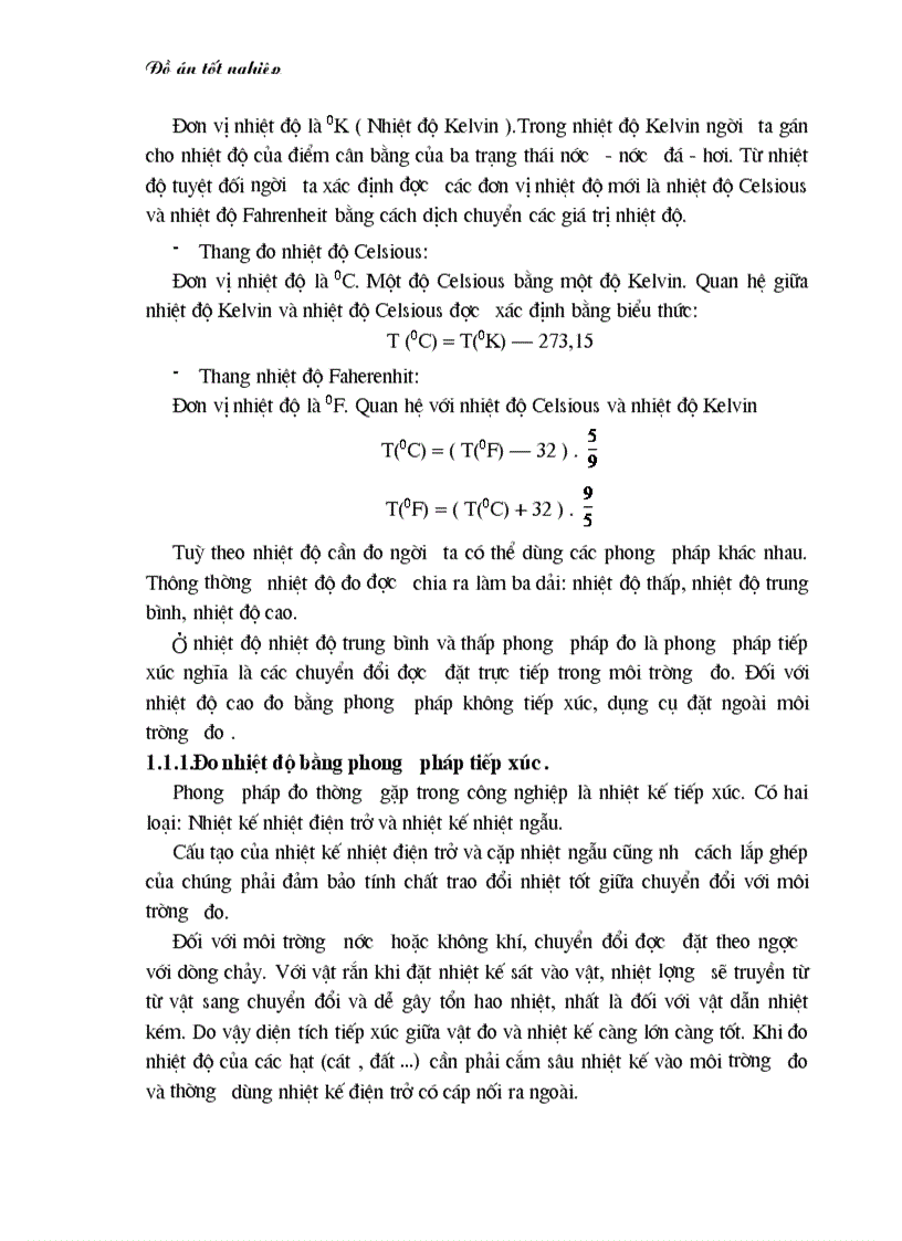 image for page Đo và điều khiển nhiệt độ môi trường 1