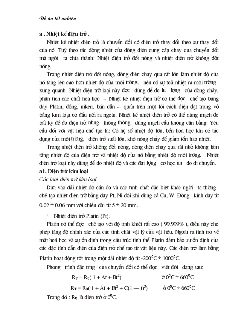 image for page Đo và điều khiển nhiệt độ môi trường 1