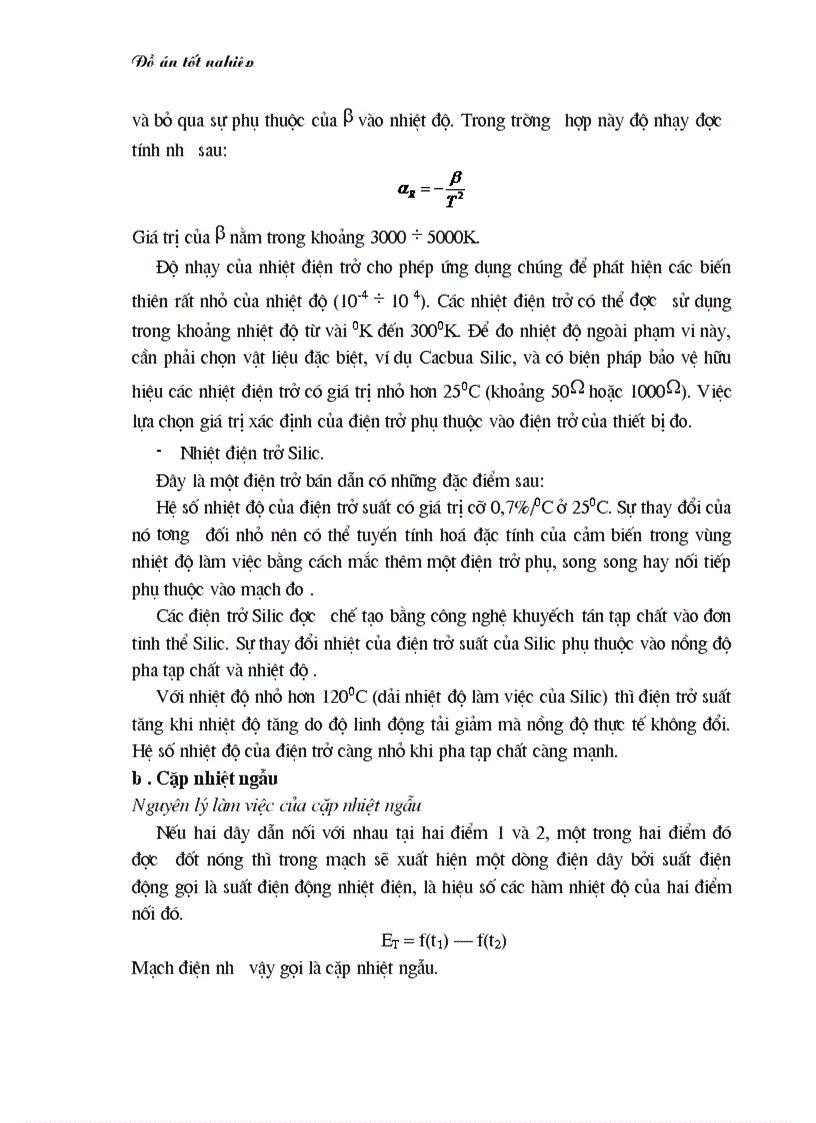 image for page Đo và điều khiển nhiệt độ môi trường 1