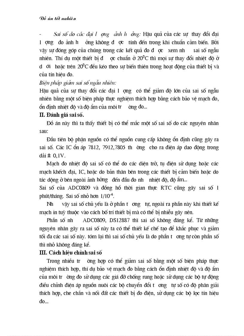 image for page Đo và điều khiển nhiệt độ môi trường 1