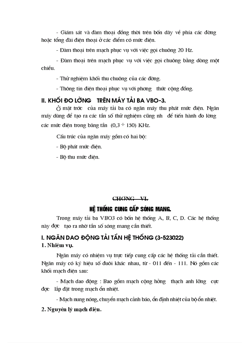 image for page Thực trạng sử dụng tải ba tại tuyến Hà Nội Nam Định Đánh giá và lựa chọn phương thức tối ưu