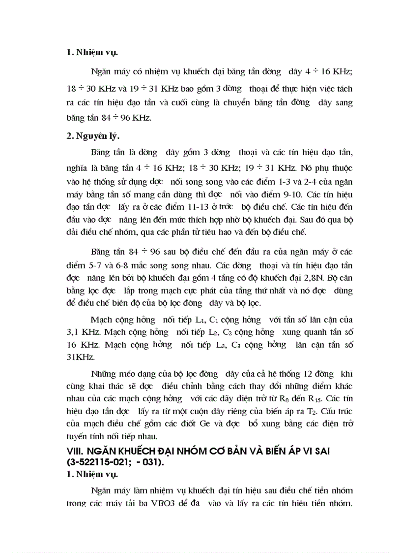 image for page Thực trạng sử dụng tải ba tại tuyến Hà Nội Nam Định Đánh giá và lựa chọn phương thức tối ưu