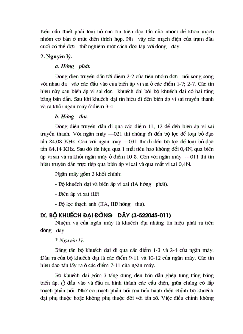 image for page Thực trạng sử dụng tải ba tại tuyến Hà Nội Nam Định Đánh giá và lựa chọn phương thức tối ưu