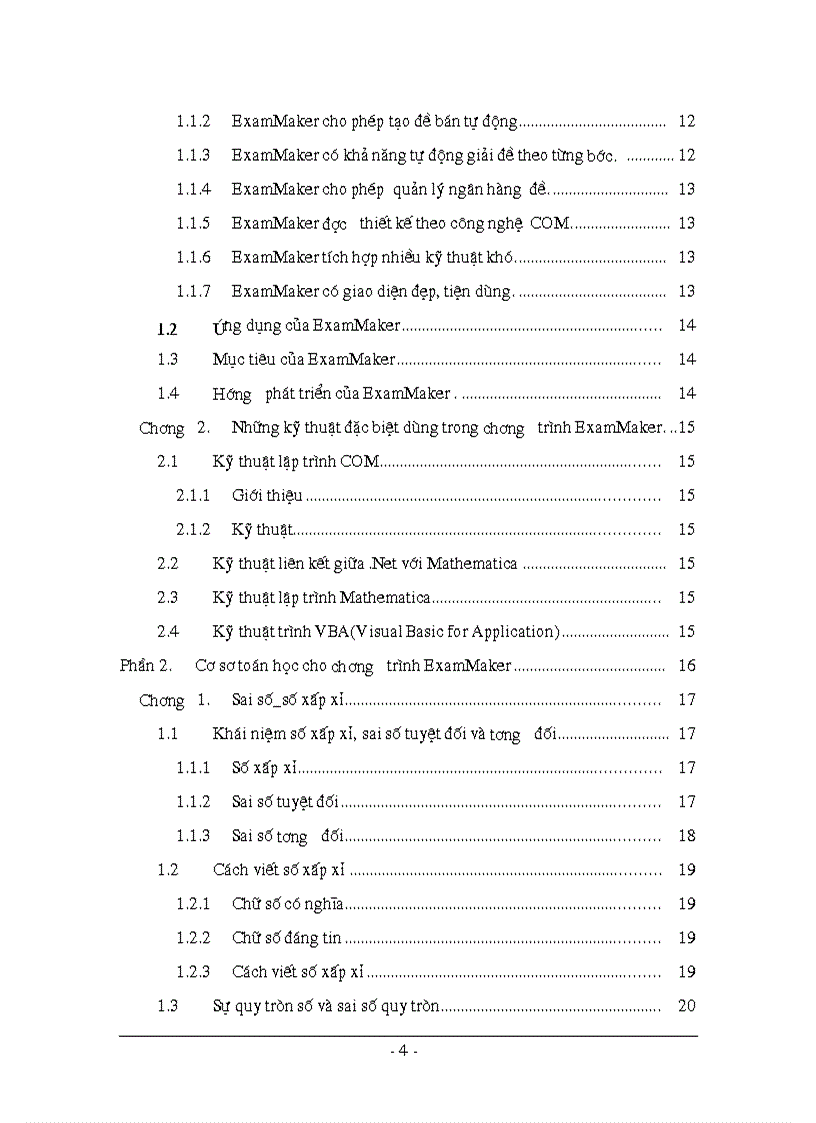 image for page Xây dựng chương trình ExamMaker