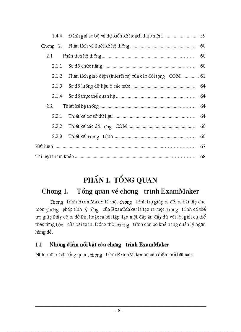 image for page Xây dựng chương trình ExamMaker