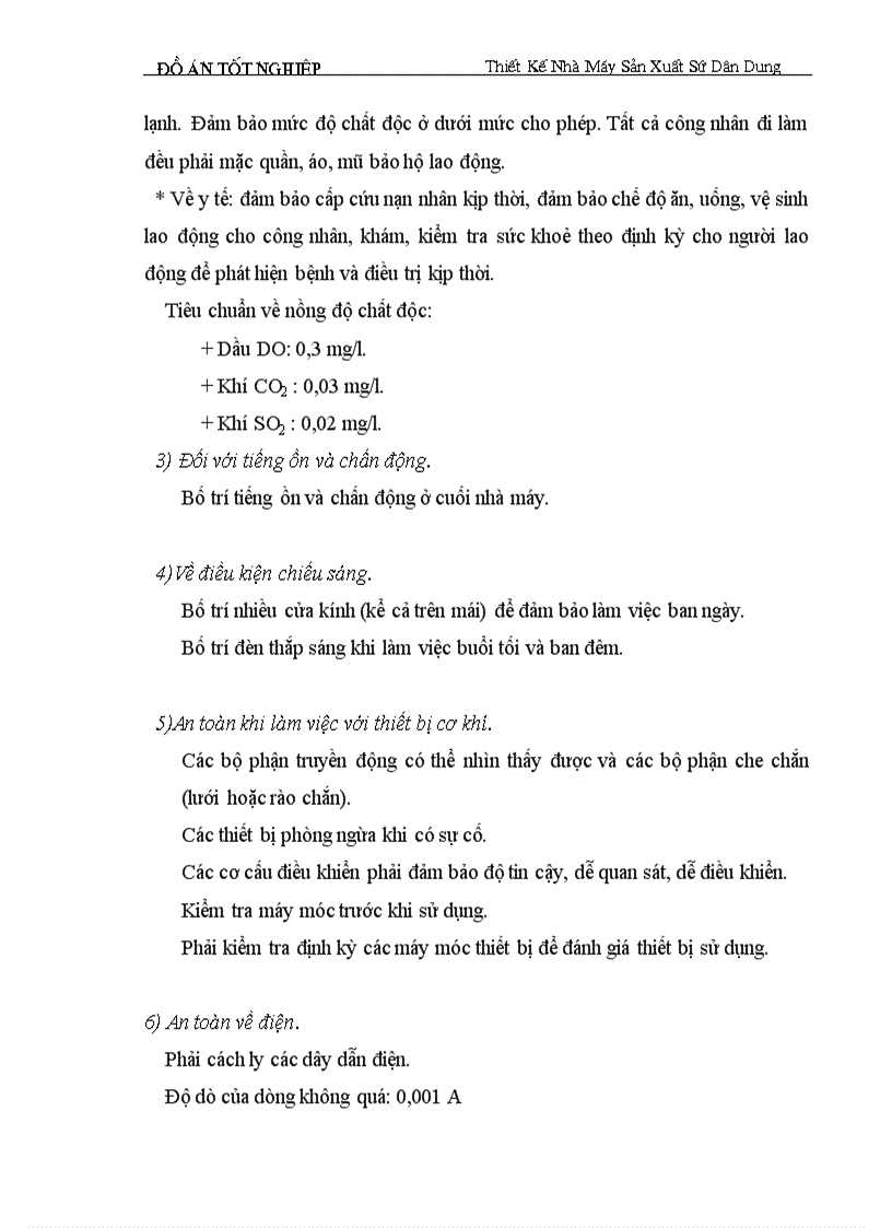 image for page Thiết kế nhà máy sản xuất sứ dân dụng