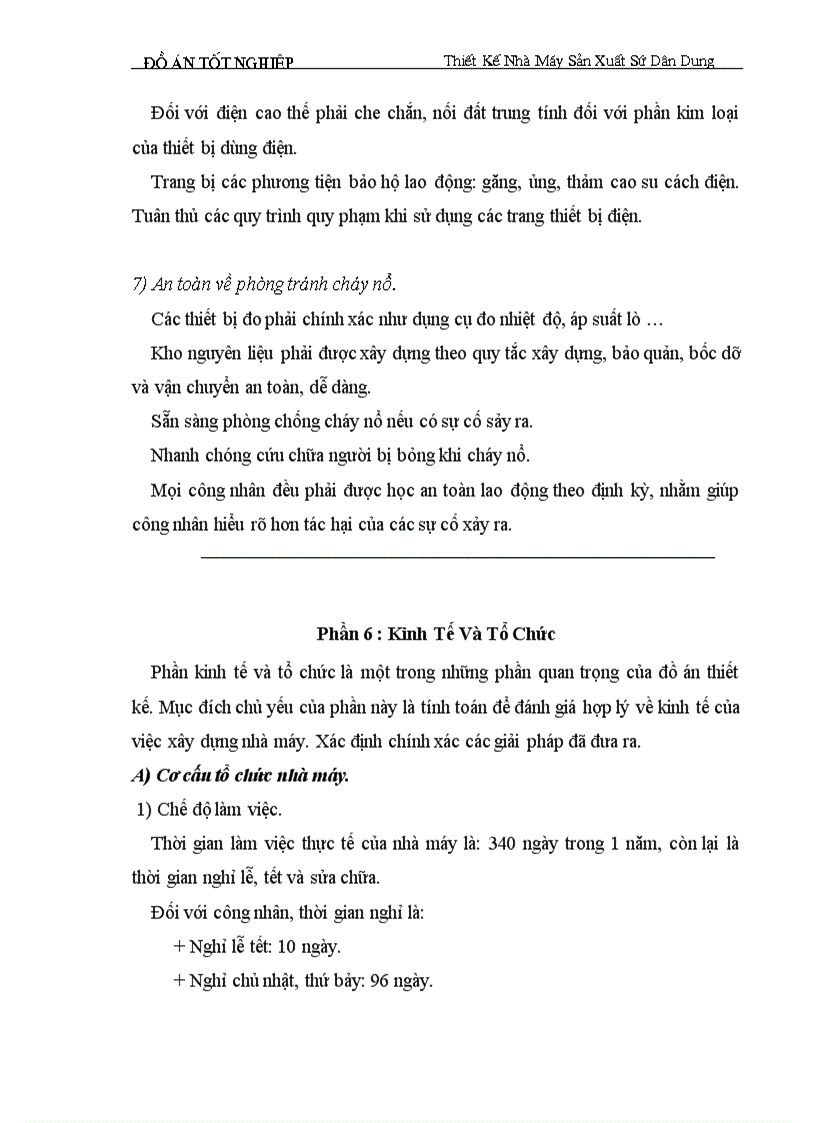 image for page Thiết kế nhà máy sản xuất sứ dân dụng