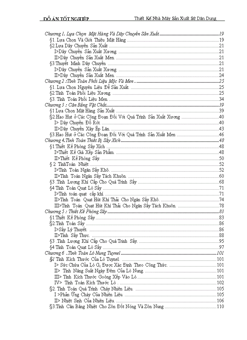 image for page Thiết kế nhà máy sản xuất sứ dân dụng