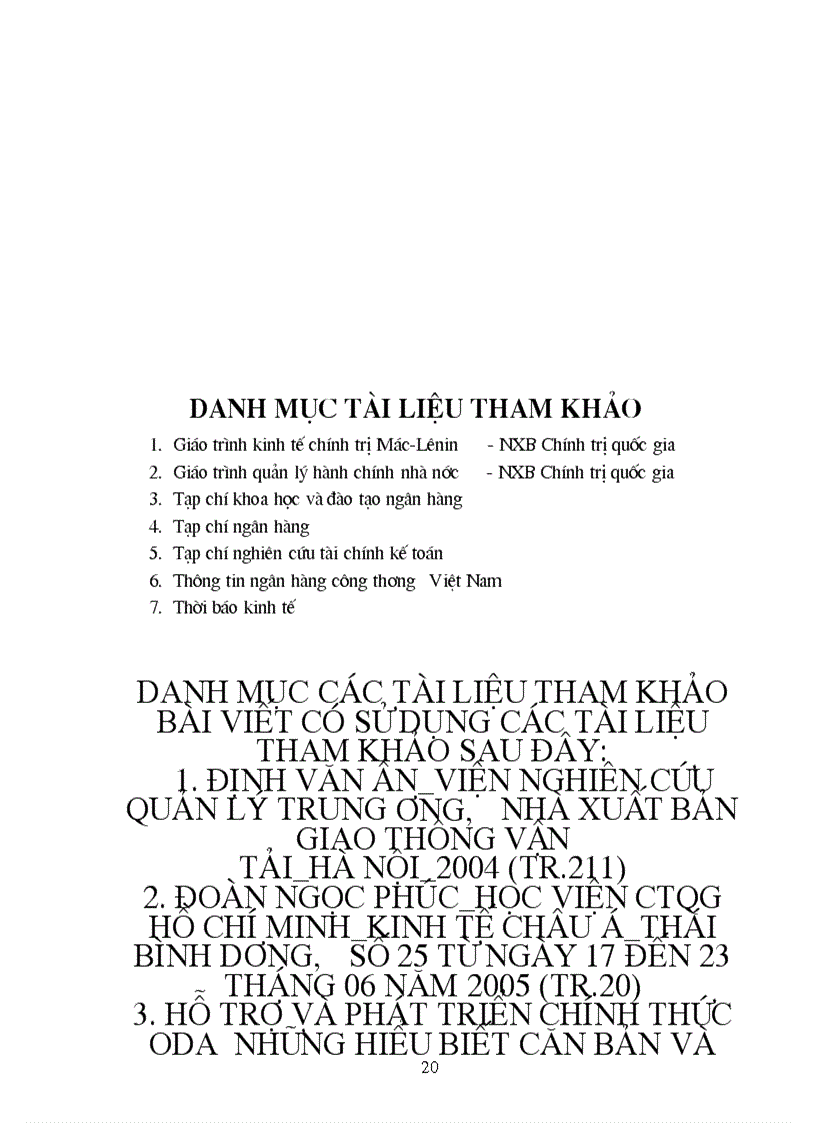 image for page Huy động vốn và sử dụng vốn có hiệu quả trong quá trình công nghiệp hoá hiện đại hoá đất nước