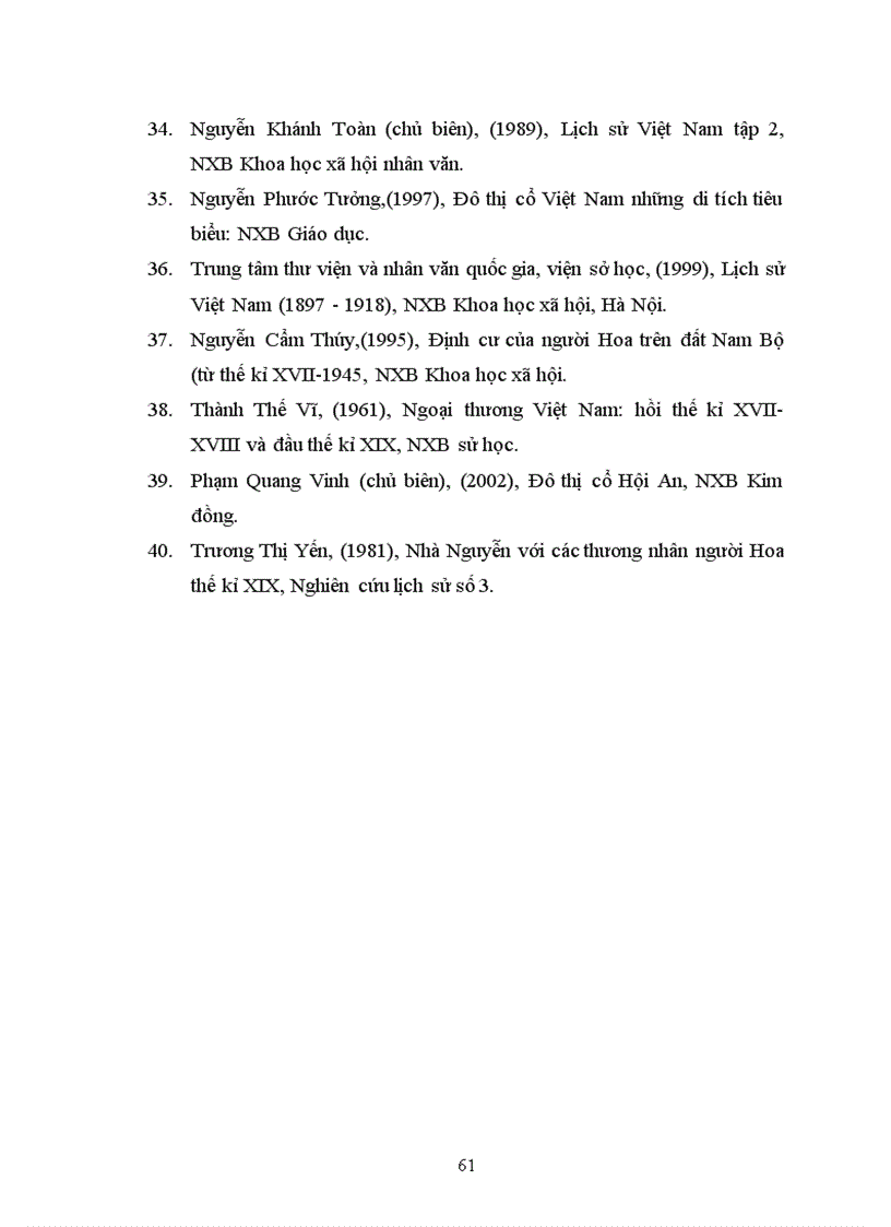 image for page Vai trò của người Hoa đối với sự phát triển của vùng đất Nam Bộ từ thế kỷ XVI đến thế kỷ XIX 1