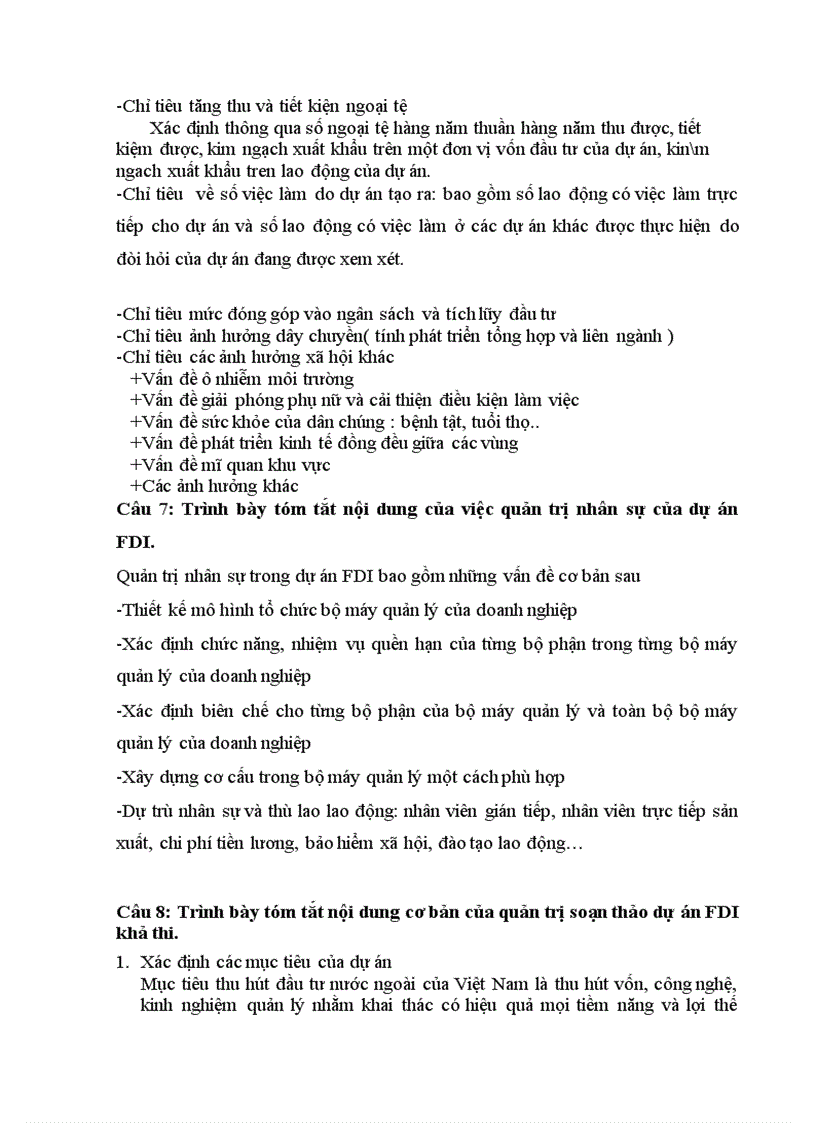 image for page Quản trị dự án và doanh nghiệp có vốn đầu tư nước ngoài