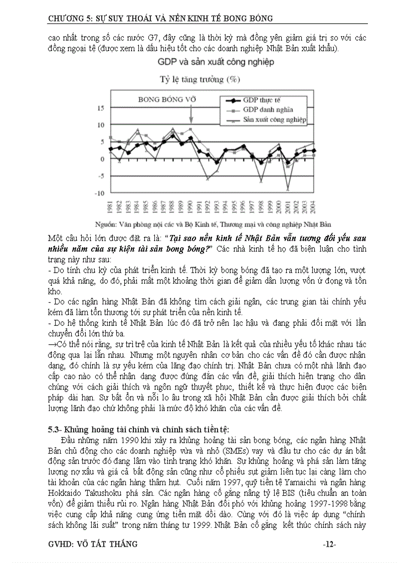 image for page Sự phát triển của nền kinh tế Nhật Bản