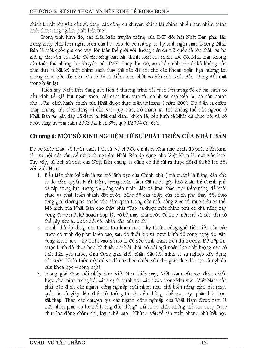 image for page Sự phát triển của nền kinh tế Nhật Bản