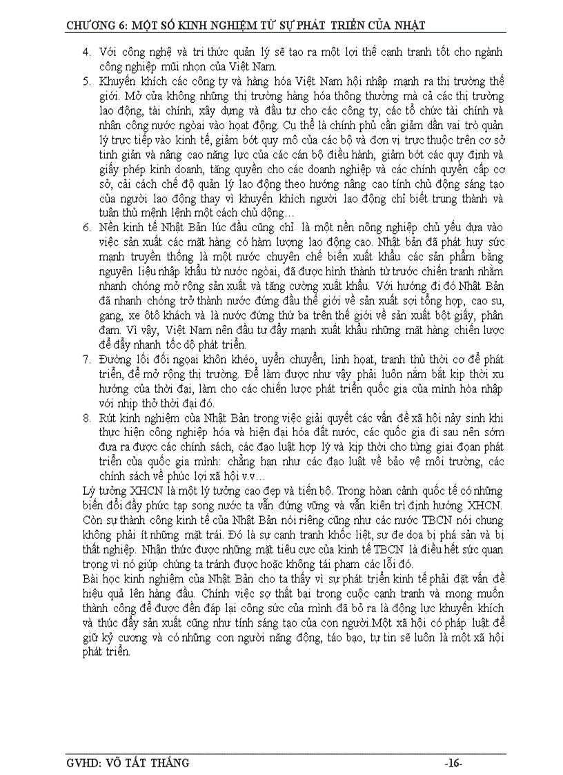 image for page Sự phát triển của nền kinh tế Nhật Bản