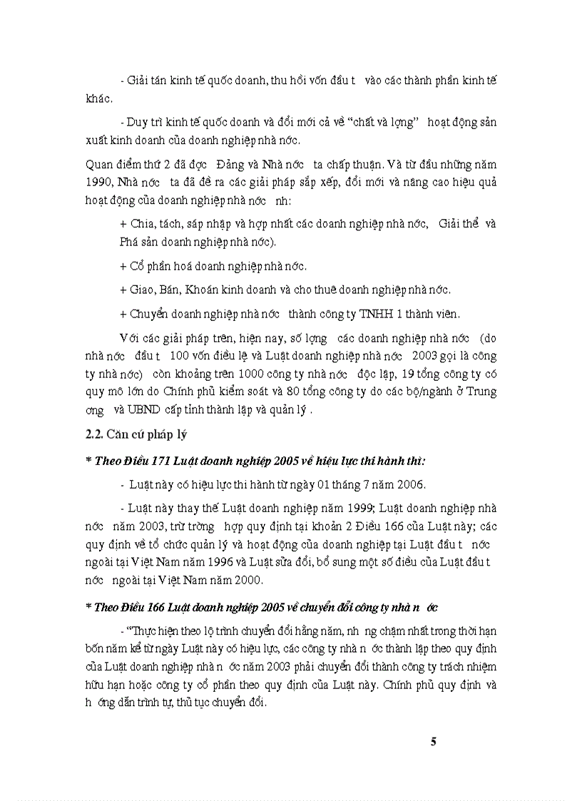 image for page Chuyển đổi công ty nhà nước sang công ty trách nhiệm hữu hạn một thành viên