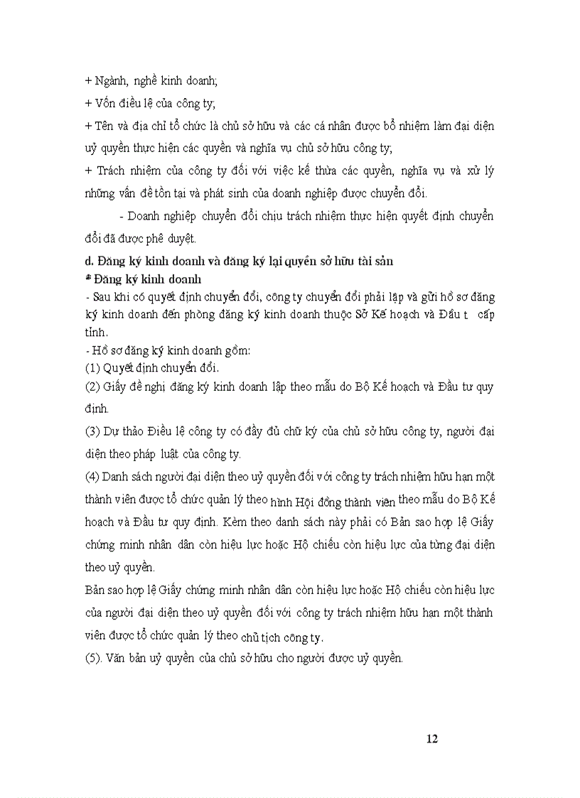 image for page Chuyển đổi công ty nhà nước sang công ty trách nhiệm hữu hạn một thành viên