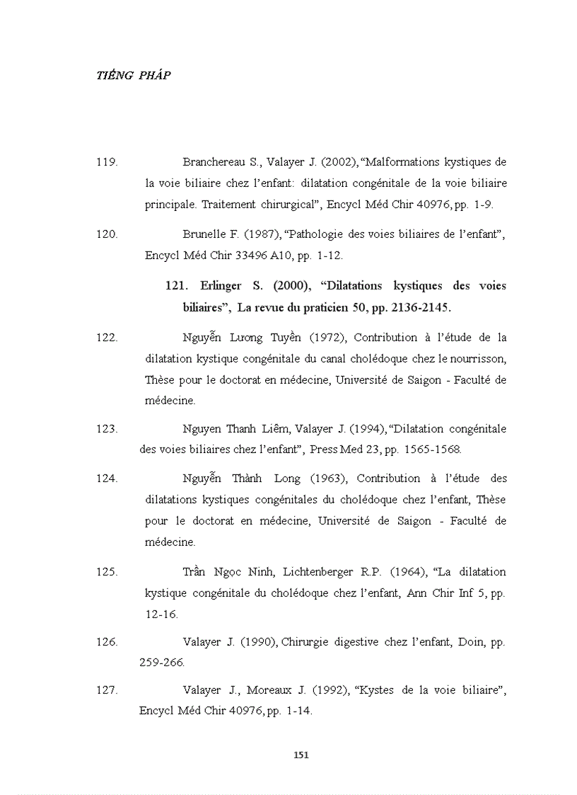image for page Đánh giá kết quả điều trị u nang ống mật chủ ở trẻ em bằng phương pháp cắt nang và nối mật ruột kiểu Roux en Y