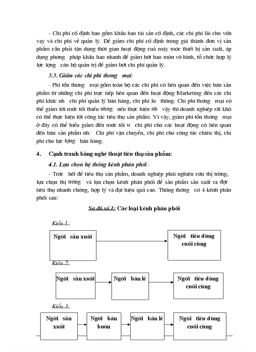 image for page Thực trạng khả năng cạnh tranh trong tiêu thụ sản phẩm của công ty khoá minh khai và một số giải pháp để nâng cao khả năng cạnh tranh trong tiêu thụ sản phẩm của công ty