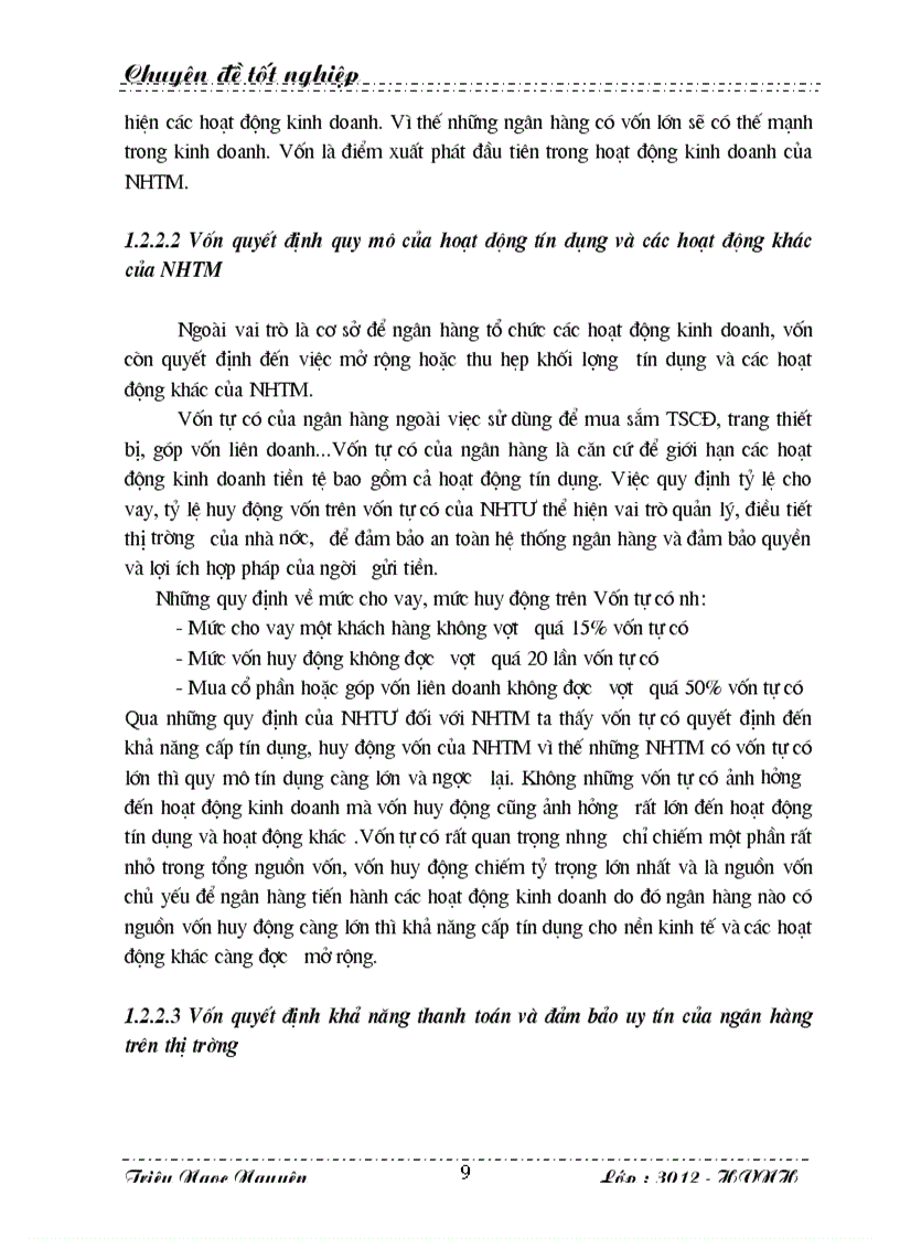 image for page Một số giải pháp nhằm nâng cao hiẹu quả hoạt động huy động huy động vốn tại chi nhánh NHNo PTNT huyện Vụ Bản