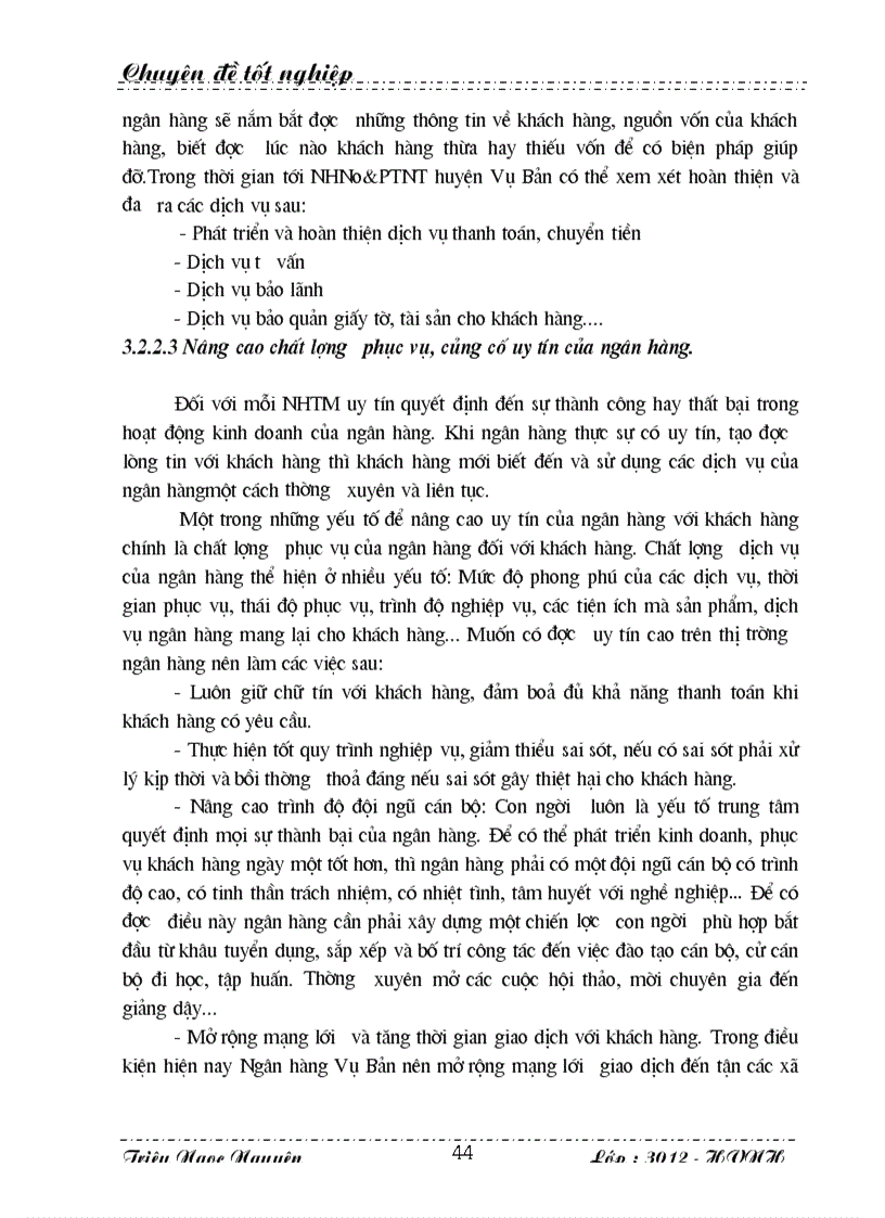 image for page Một số giải pháp nhằm nâng cao hiẹu quả hoạt động huy động huy động vốn tại chi nhánh NHNo PTNT huyện Vụ Bản