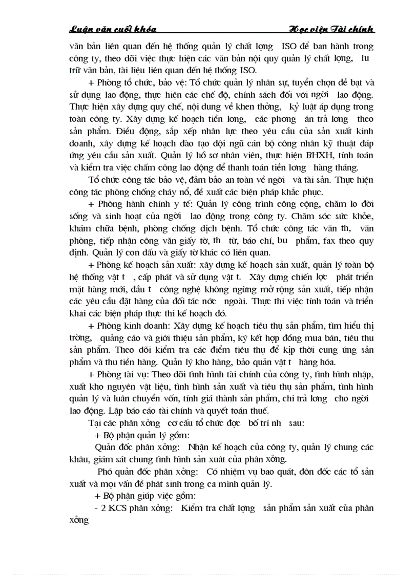 image for page Những giải pháp chủ yếu huy động vốn đổi mới thiết bị công nghệ tại Công ty Cổ phần dệt 10 10