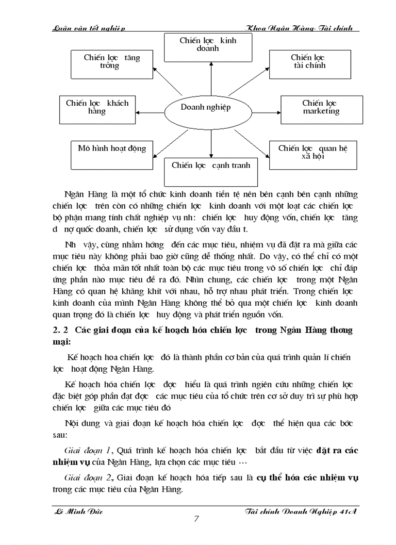 image for page Chiến lược huy động và phát triển nguồn vốn tại SGD I NHĐT PTVN