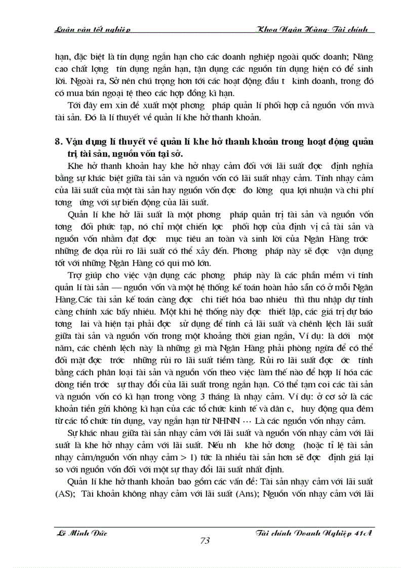 image for page Chiến lược huy động và phát triển nguồn vốn tại SGD I NHĐT PTVN