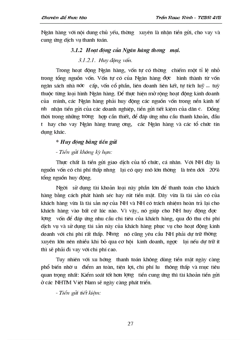 image for page Thẩm định dự án đầu tư của NHTM