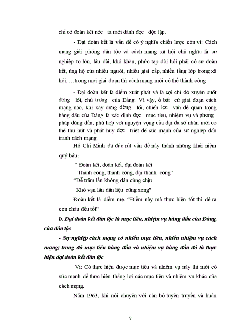 image for page Tư tưởng hồ chí minh về đại đoàn kết dân tộc và đoàn kết quốc tế