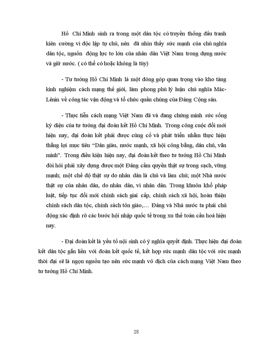 image for page Tư tưởng hồ chí minh về đại đoàn kết dân tộc và đoàn kết quốc tế