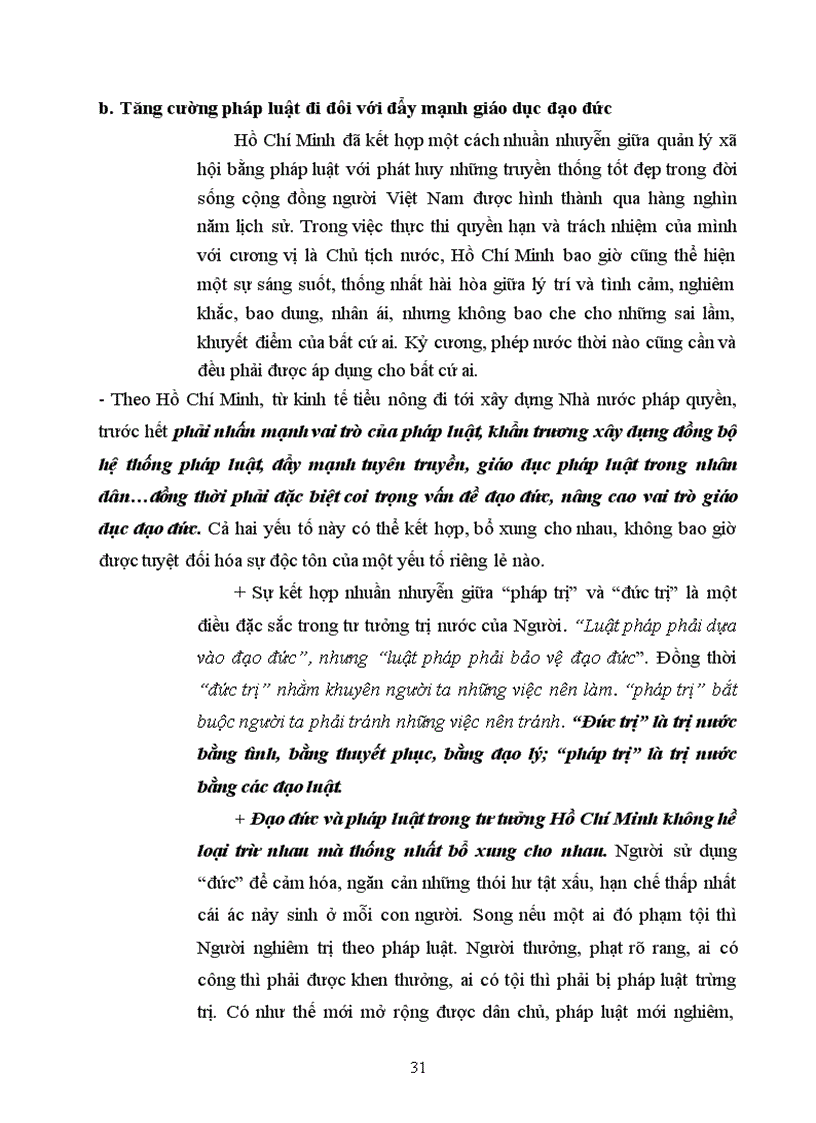 image for page Tư tưởng hồ chí minh về dân chủ và xây dựng nhà nước của dân do dân vì dân 1