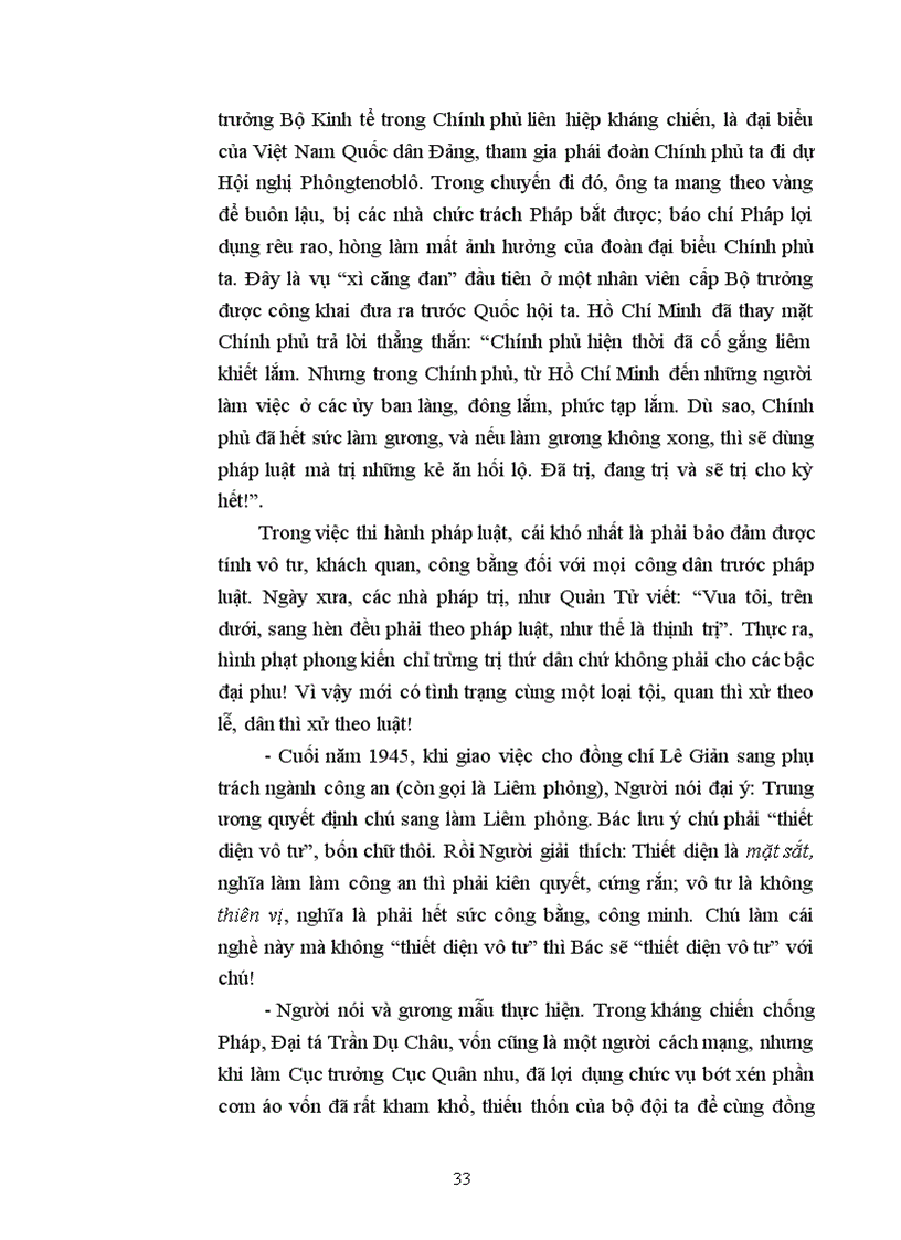 image for page Tư tưởng hồ chí minh về dân chủ và xây dựng nhà nước của dân do dân vì dân 1