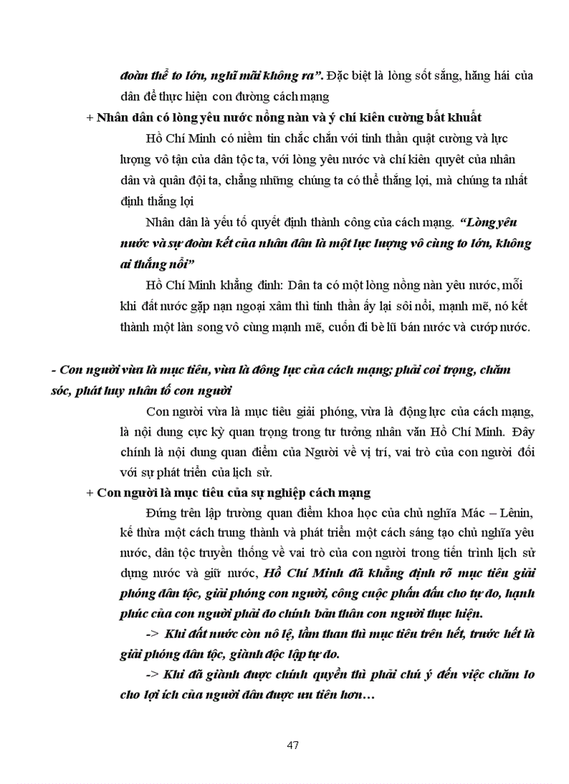 image for page Tư tưởng hồ chí minh về văn hóa đạo đức và xây dựng con người mới