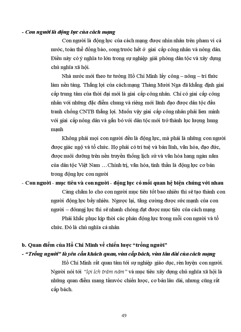 image for page Tư tưởng hồ chí minh về văn hóa đạo đức và xây dựng con người mới