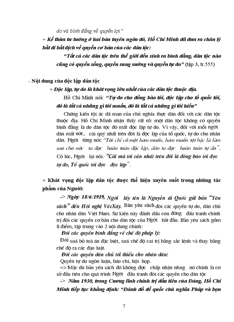 image for page Bài soạn giảng Tư tưởng Hồ Chí Minh về dân tộc và cách mạng giải phóng dân tộc