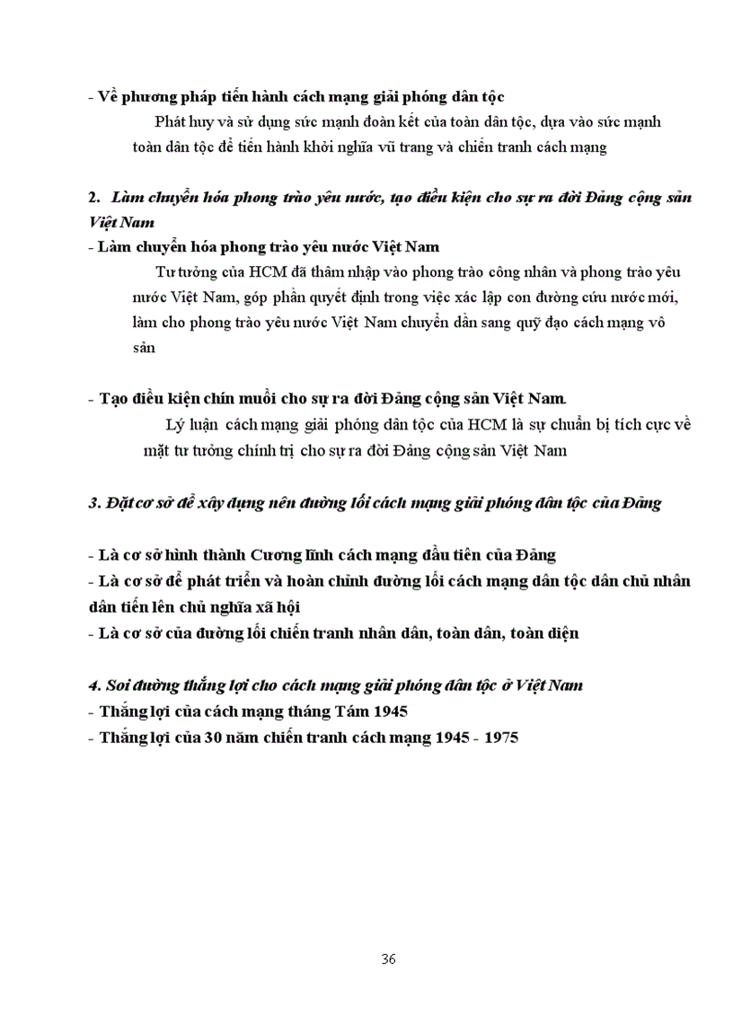 image for page Bài soạn giảng Tư tưởng Hồ Chí Minh về dân tộc và cách mạng giải phóng dân tộc