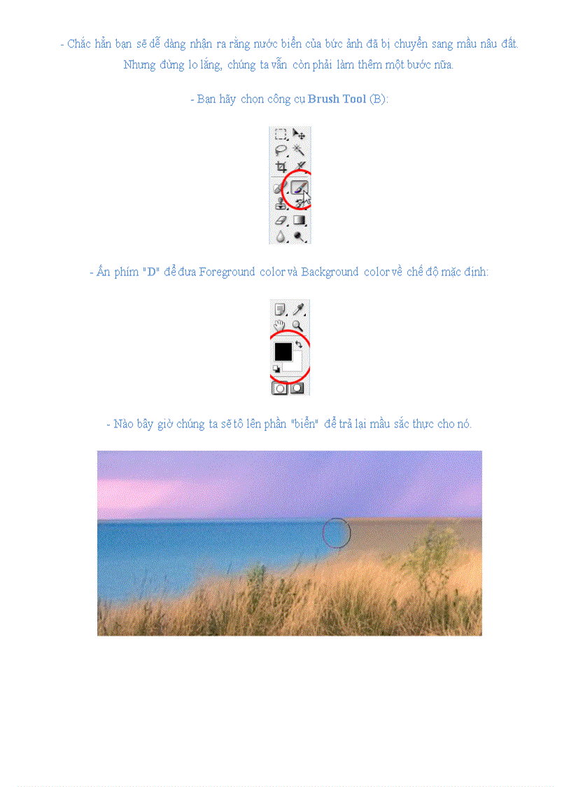 image for page Photoshop cân chỉnh ảnh với photo filter