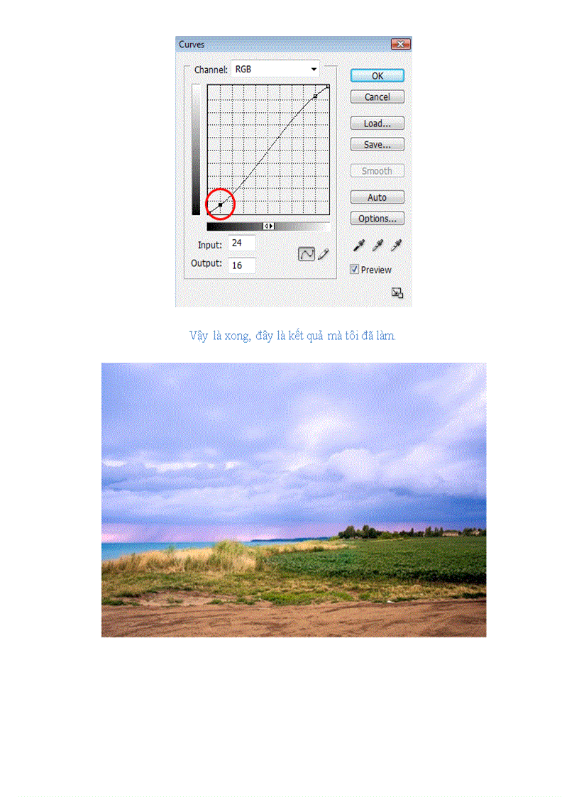image for page Photoshop cân chỉnh ảnh với photo filter