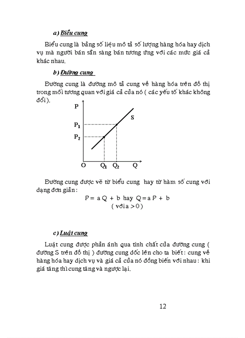 image for page Bài Giảng kinh tế vi mô