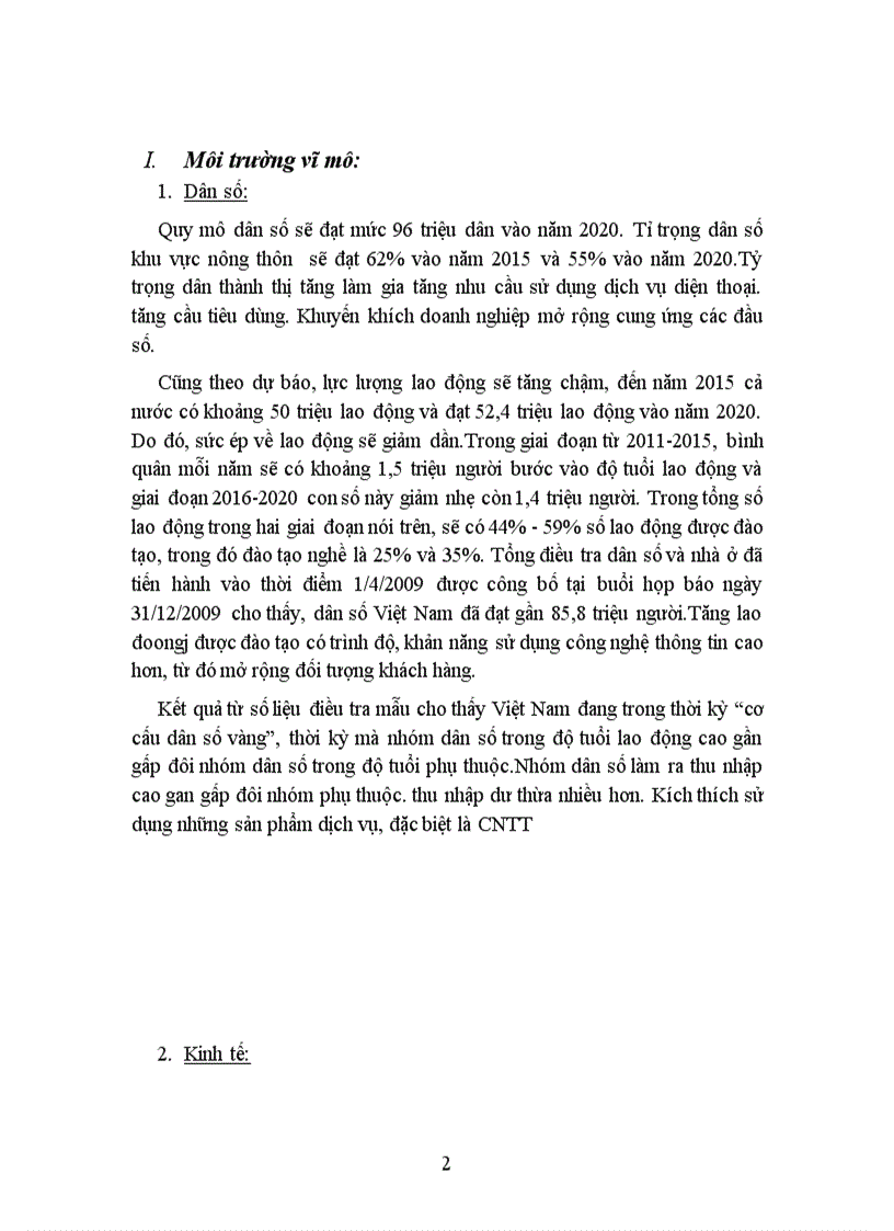 image for page Phân tích môi trường Marketing với hoạt động của Công ty viễn thông quân đội Viettel Viettel Telecom