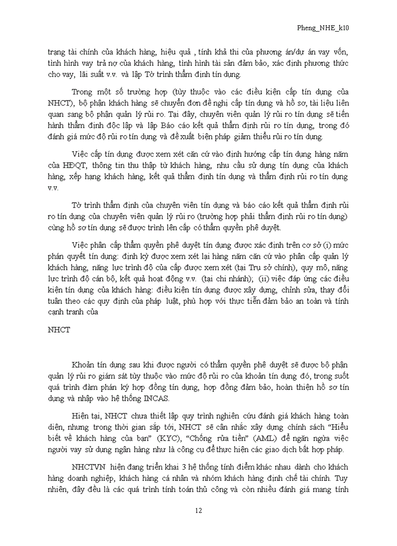 image for page Quá trình hoàn thiện và phát triển các dịch vụ của hệ thống NHTM Việt Nam