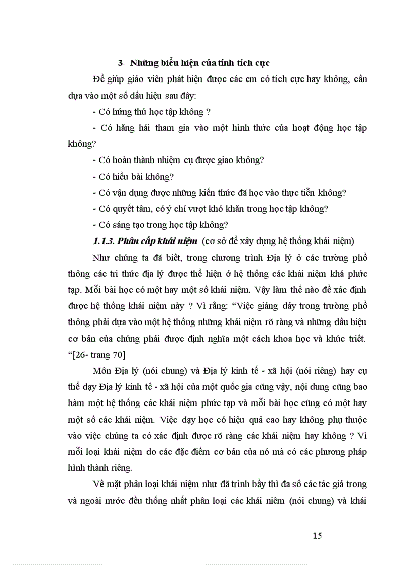image for page Xác định hệ thống khái niệm trong nội dung sách giáo khoa Địa lý 11 Chương trình Địa lý THPT nước cộng hoà dân chủ nhân dân Lào