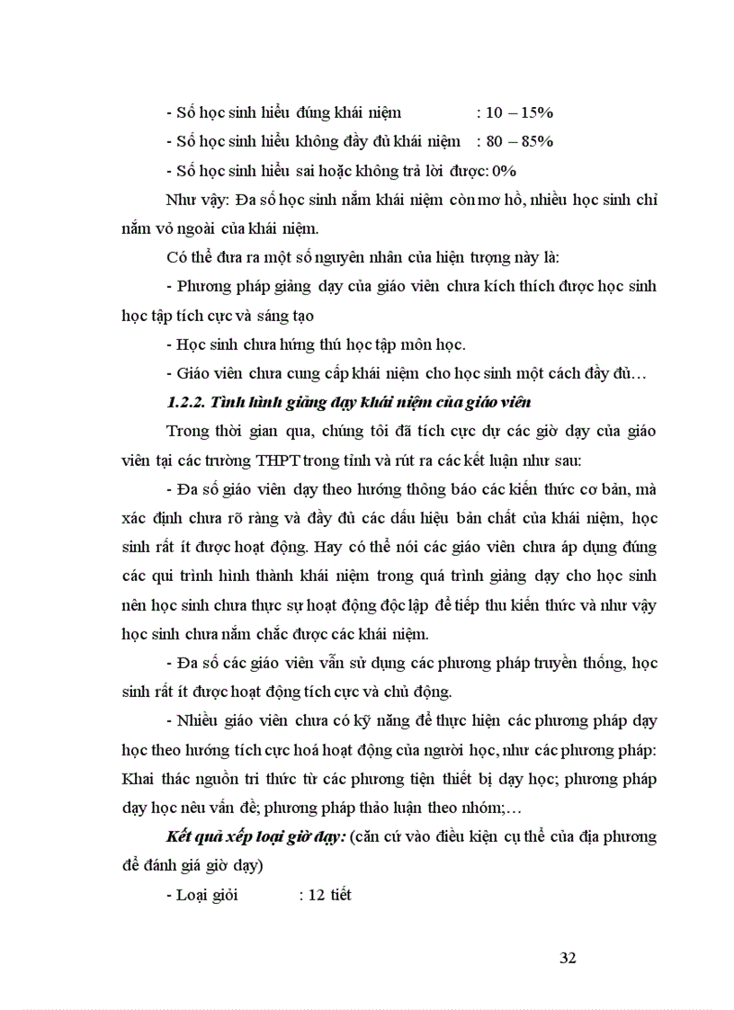 image for page Xác định hệ thống khái niệm trong nội dung sách giáo khoa Địa lý 11 Chương trình Địa lý THPT nước cộng hoà dân chủ nhân dân Lào