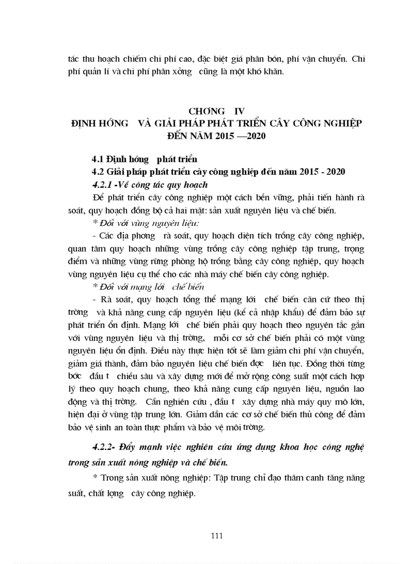 image for page Địa lý cây công nghiệp Việt Nam