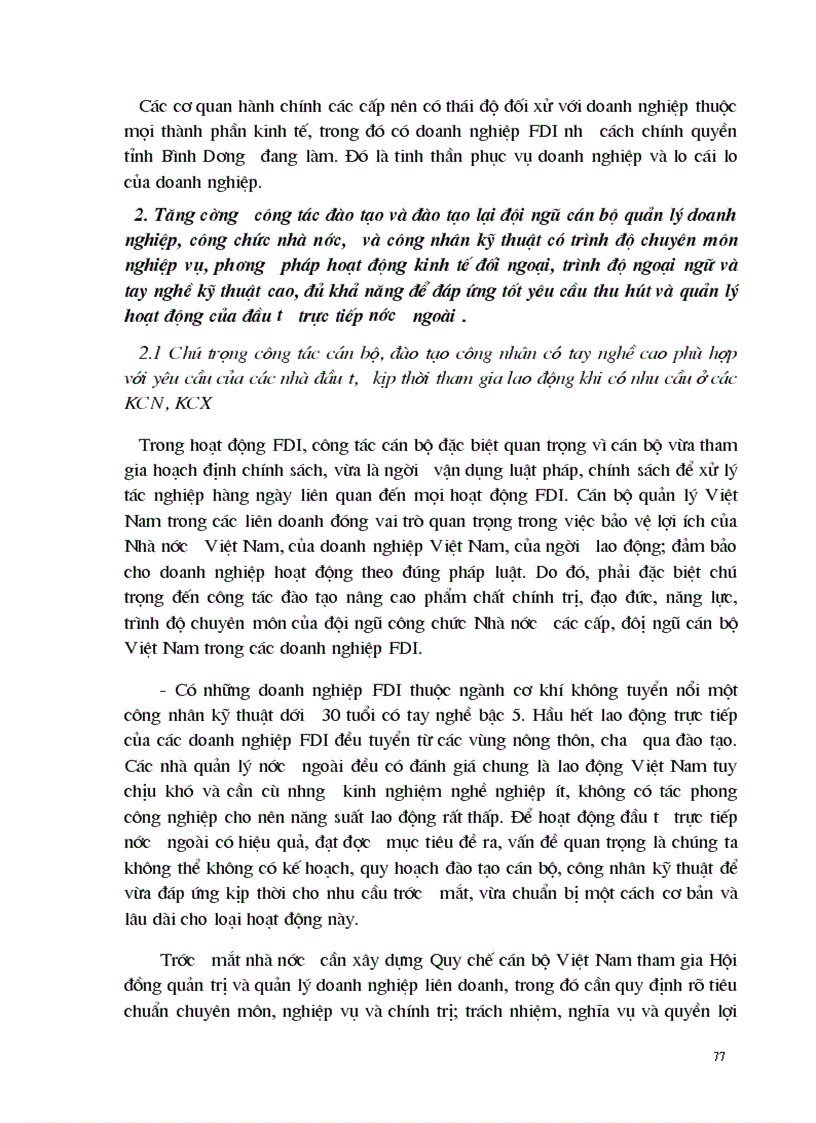 image for page Vai trò của đầu tư trực tiếp nước ngoài ở các nước đang phát triển trong bối cảnh hiện nay